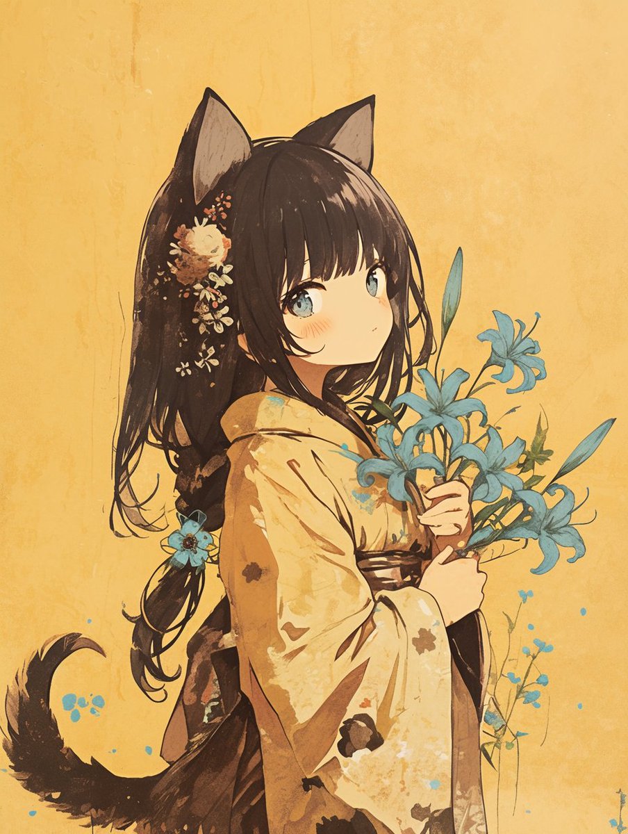 Bookstore POP display with acrylic marker illustration