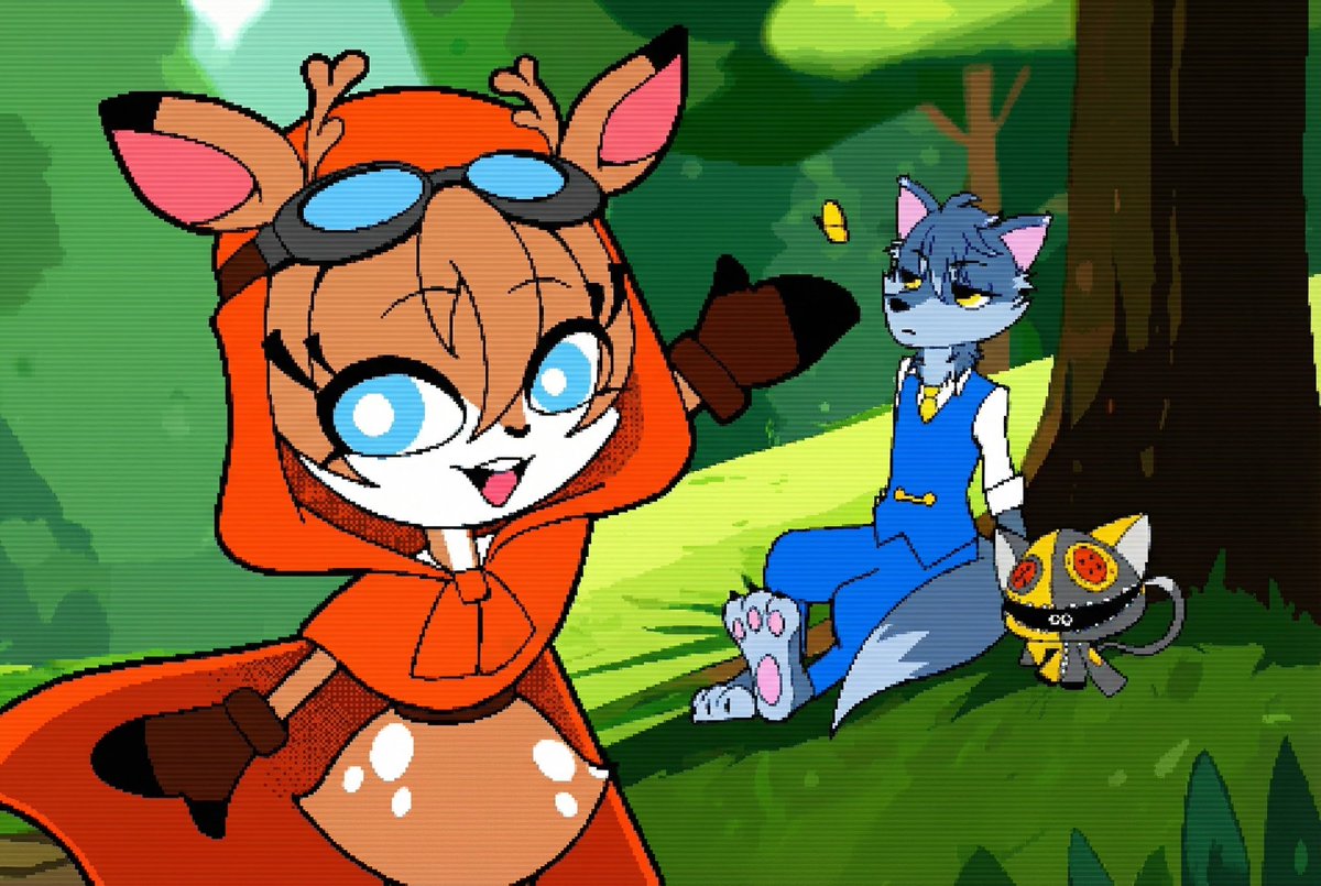 Convert illustration to retro Game Boy Advance-style pixel art