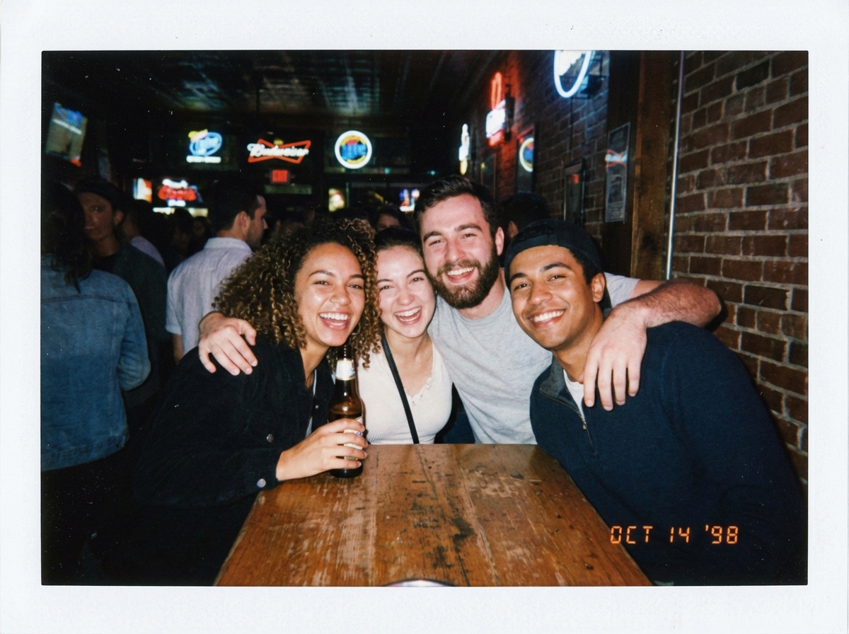 Seasonal Korean restaurant menu image