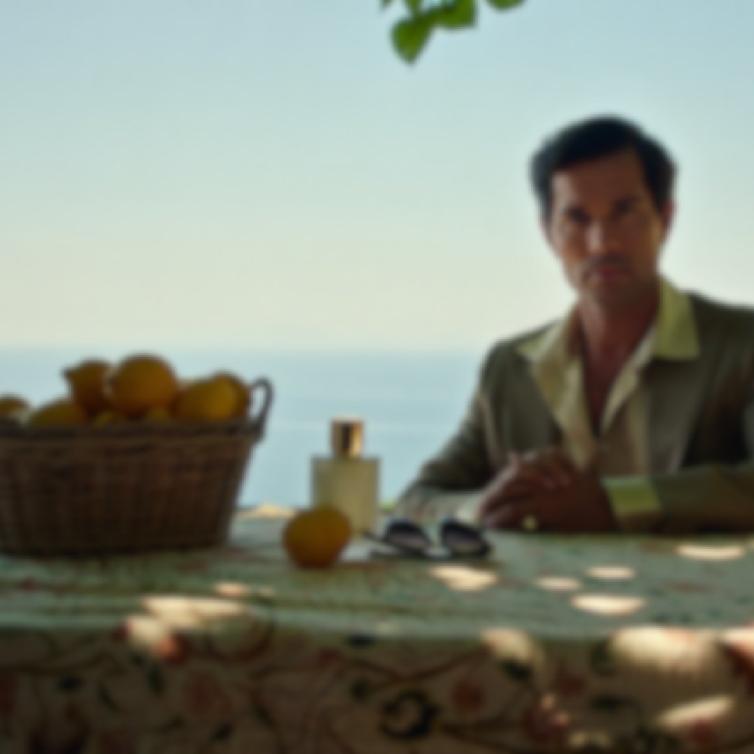 Sharpen blurred lifestyle photo