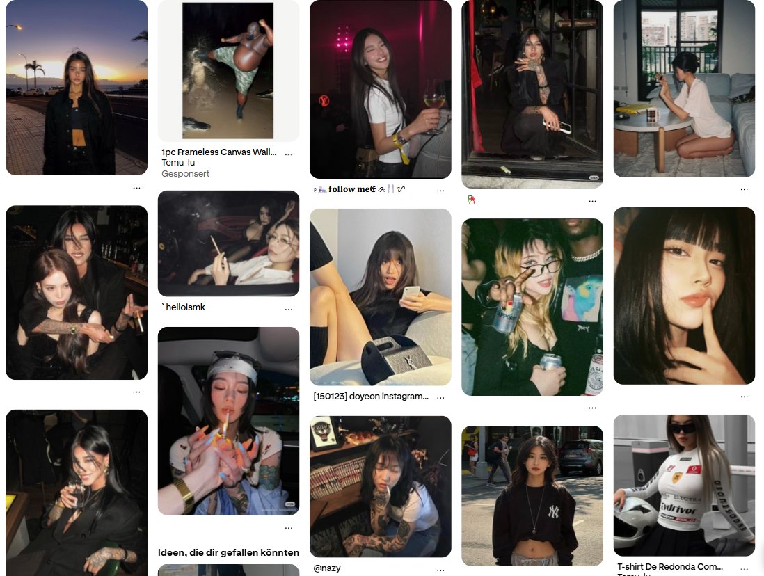 Sample output image for Generate an image in the style of a given moodboard