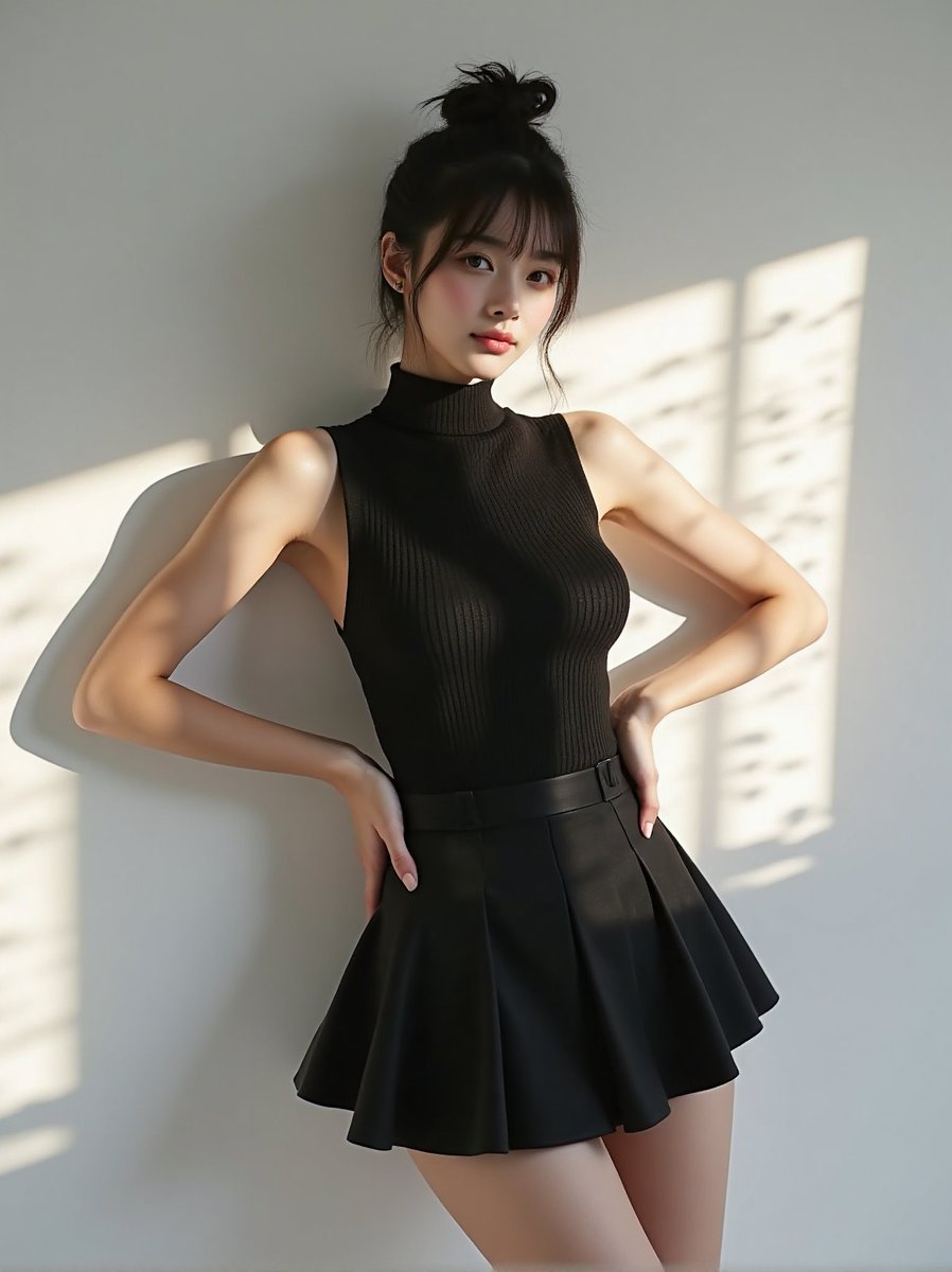 Change clothing to match reference outfit 2