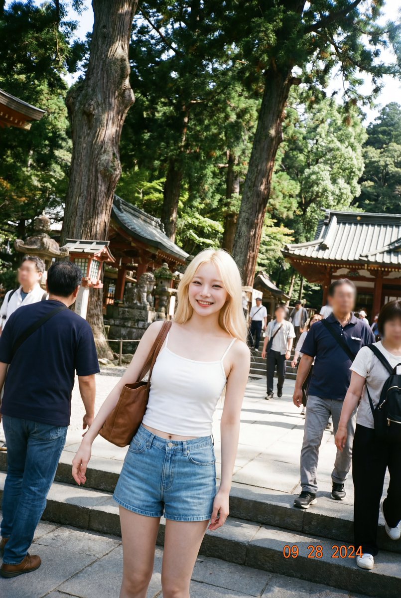 Make photos look bad with specified GPS coordinates