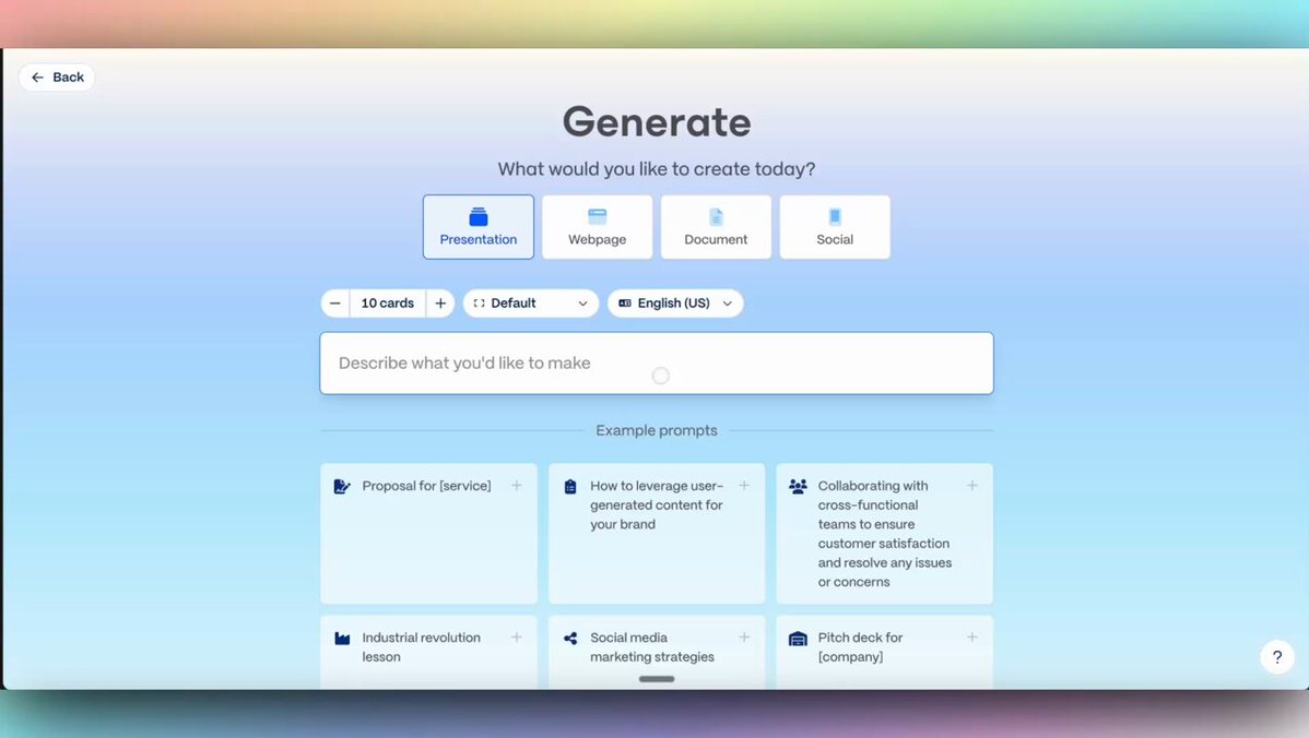 Social Feed Creation for Olive Oil Brand