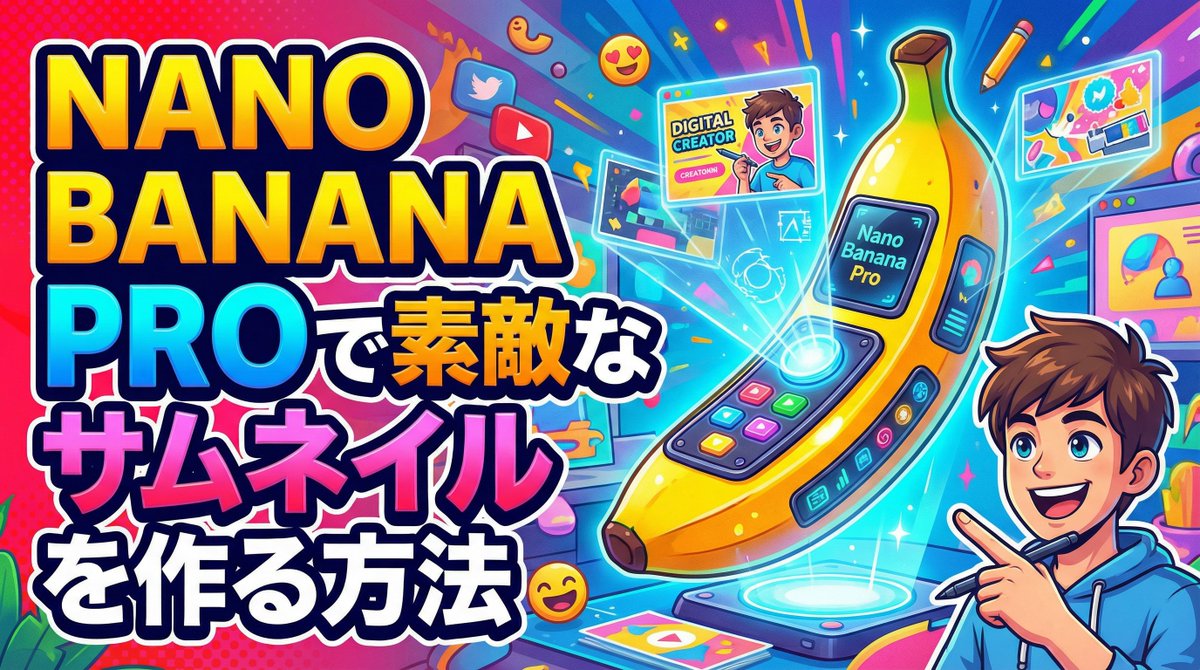 Simple YouTube Thumbnail Generation Prompt