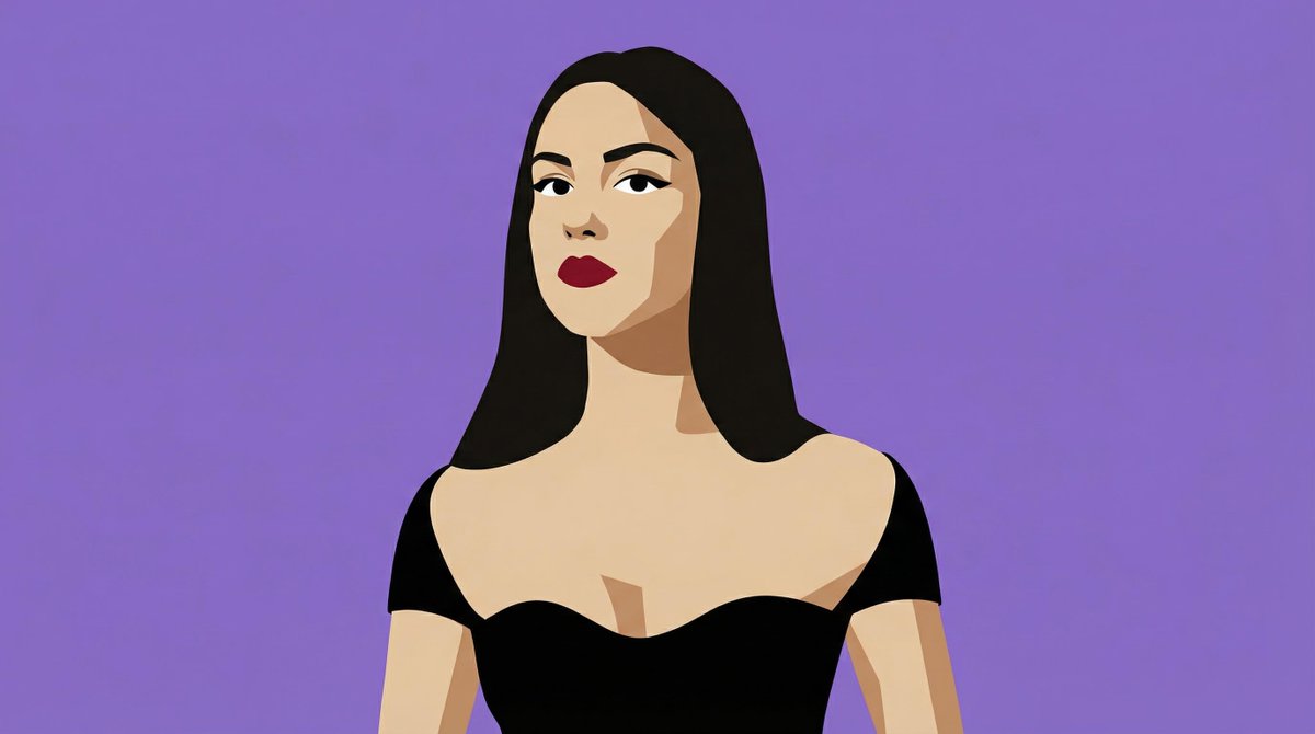 Colorful Minimalist Vector Art Style Transfer Prompt 4