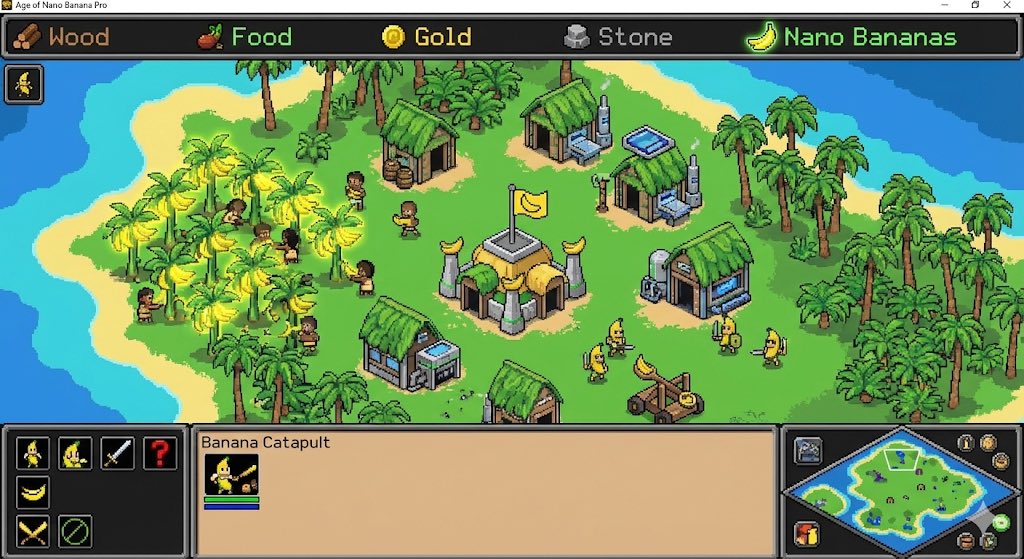 Videogame Screenshot Prompt