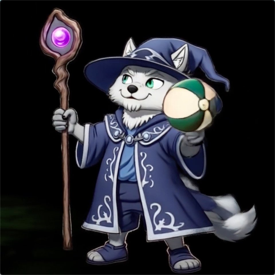 Die-Cut Sticker Illustration Prompt with Japanese Text