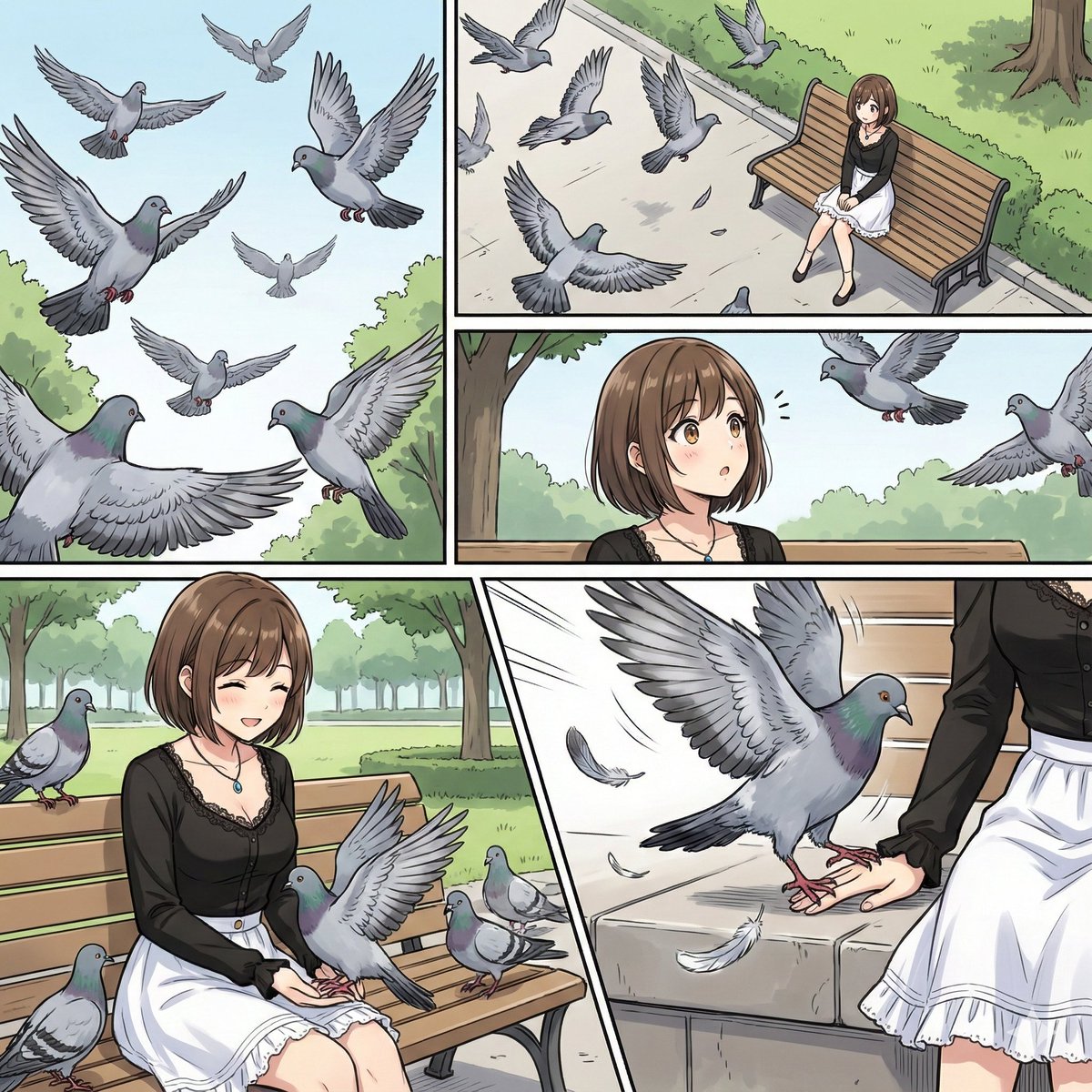 Cinematic Storyboard Generation Prompt 2