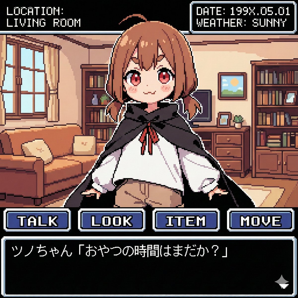 16-bit Retro Game Character Conversion Prompts 3