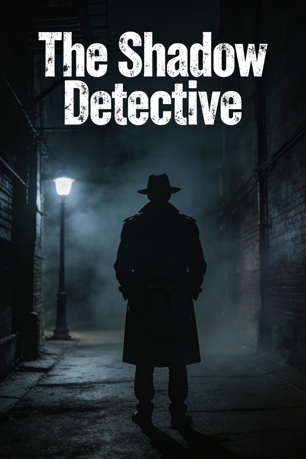 Crime Novel Book Cover