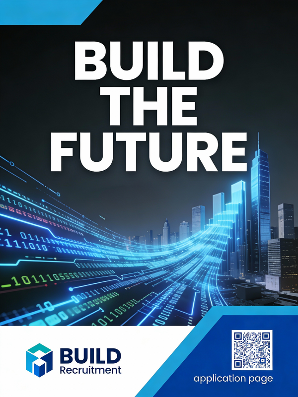 Software Developer Recruitment Flyer - Image 1