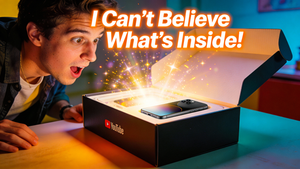 科技小工具开箱缩略图