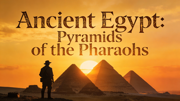 Ancient Egypt Documentary Thumbnail - Image 1