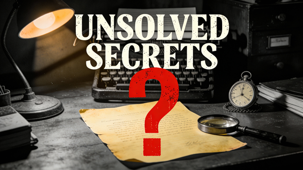 True Crime Documentary Thumbnail - Image 1