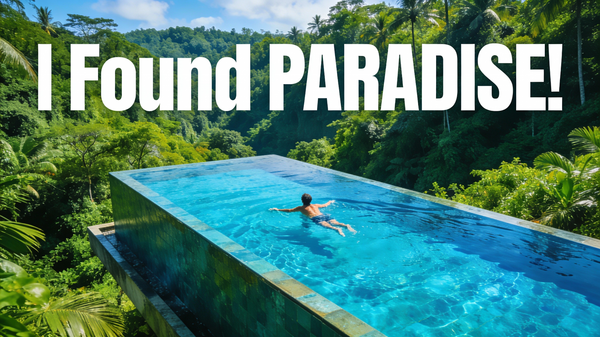 Bali Travel Vlog Thumbnail - Image 1