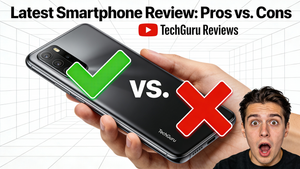 智能手机评测缩略图