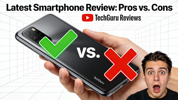 Smartphone Review Thumbnail - Image 1