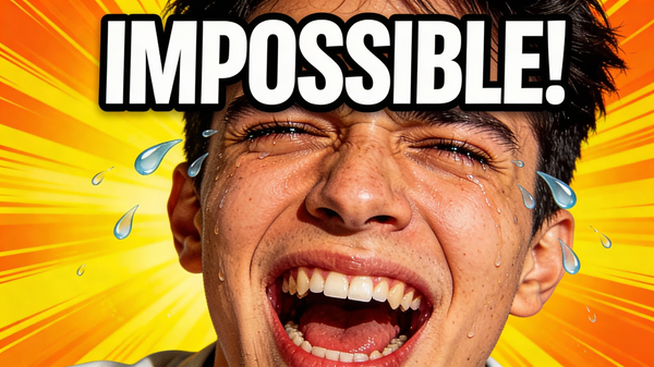 Try Not to Laugh Challenge Thumbnail - Image 1