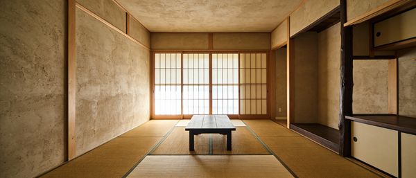 Wabi-Sabi Japanese Interior - Image 1