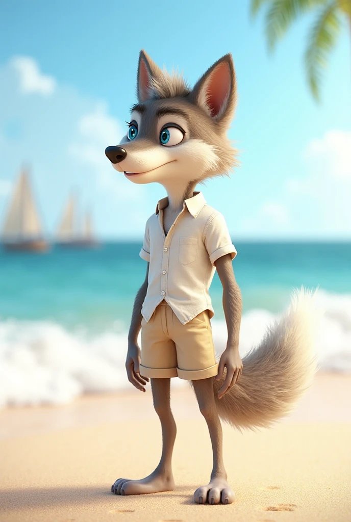 Character Proportion Adjustment Prompt