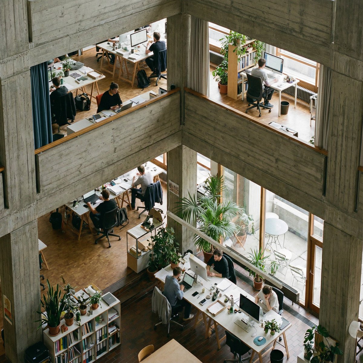 Perfectly Isometric Photo Prompt