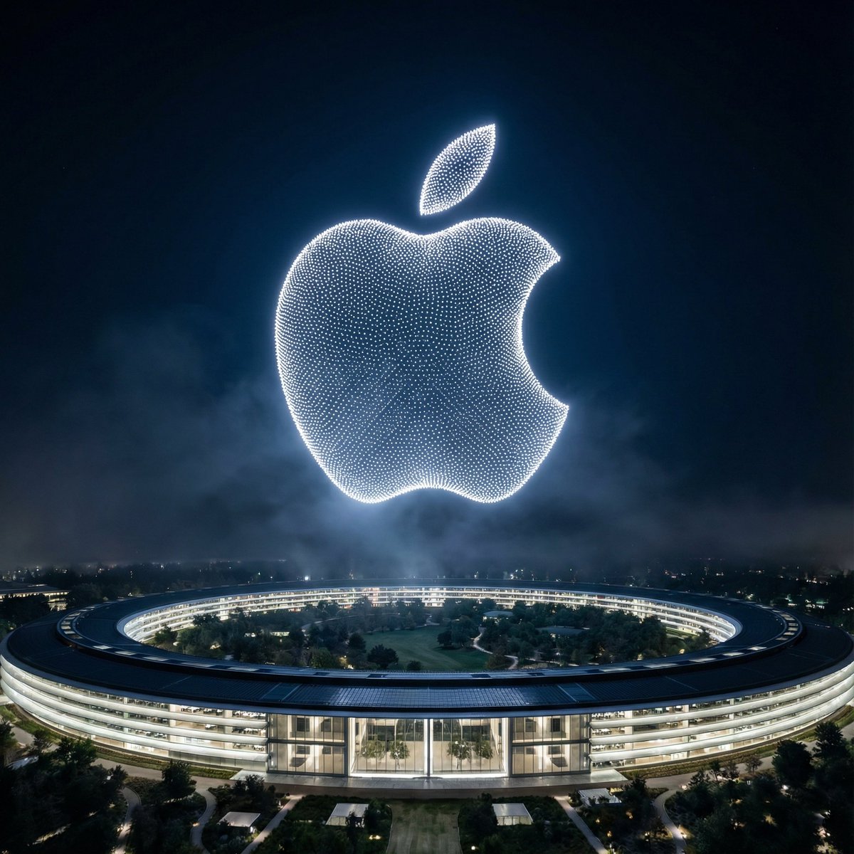 Night Sky Brand Canvas Prompt