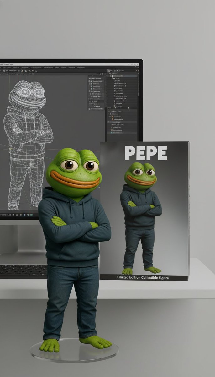 Collectible Figure Product Showcase Prompt