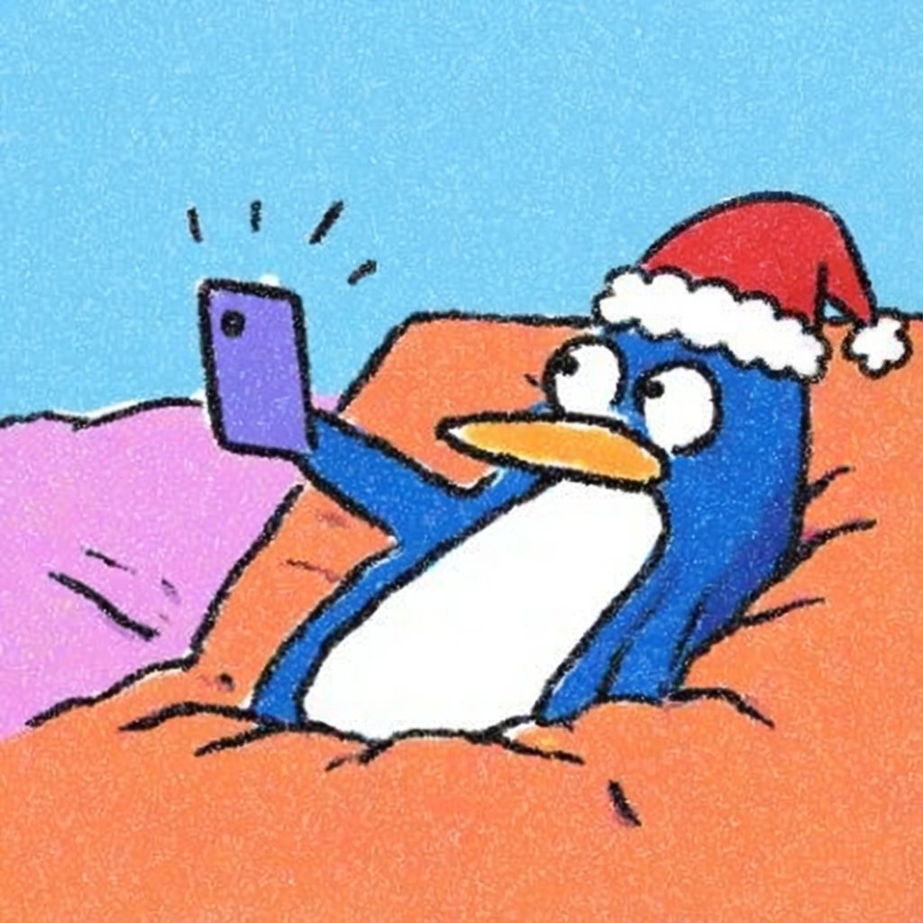 Simple Santa Hat Addition Prompt 2