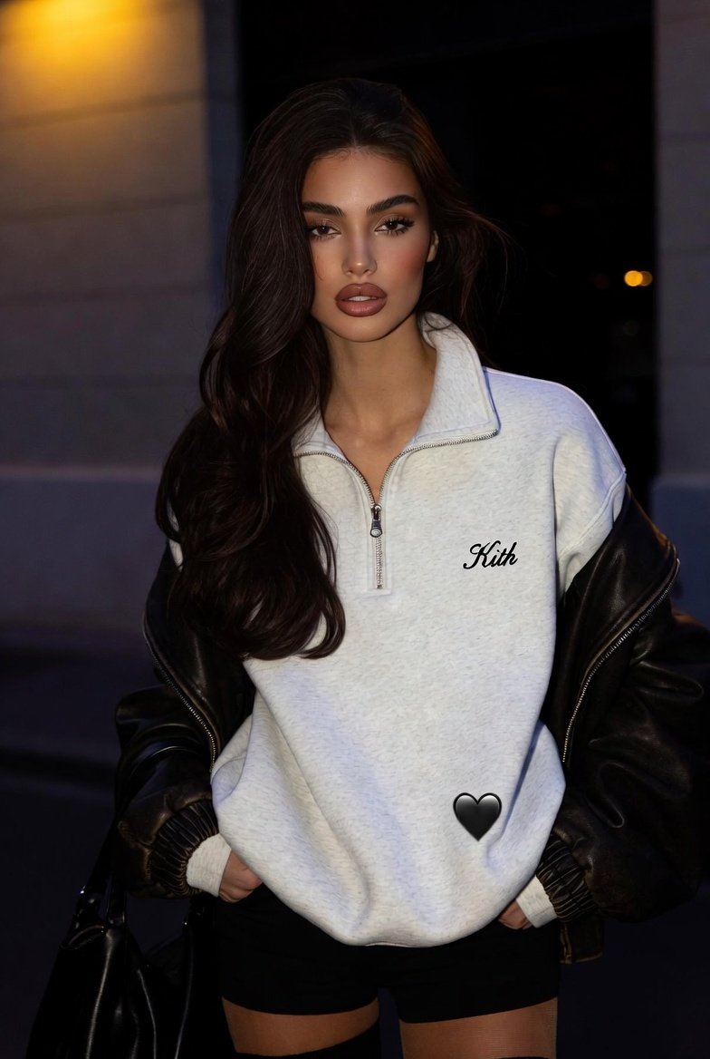 Chic Late-Night Street Style Editorial 2