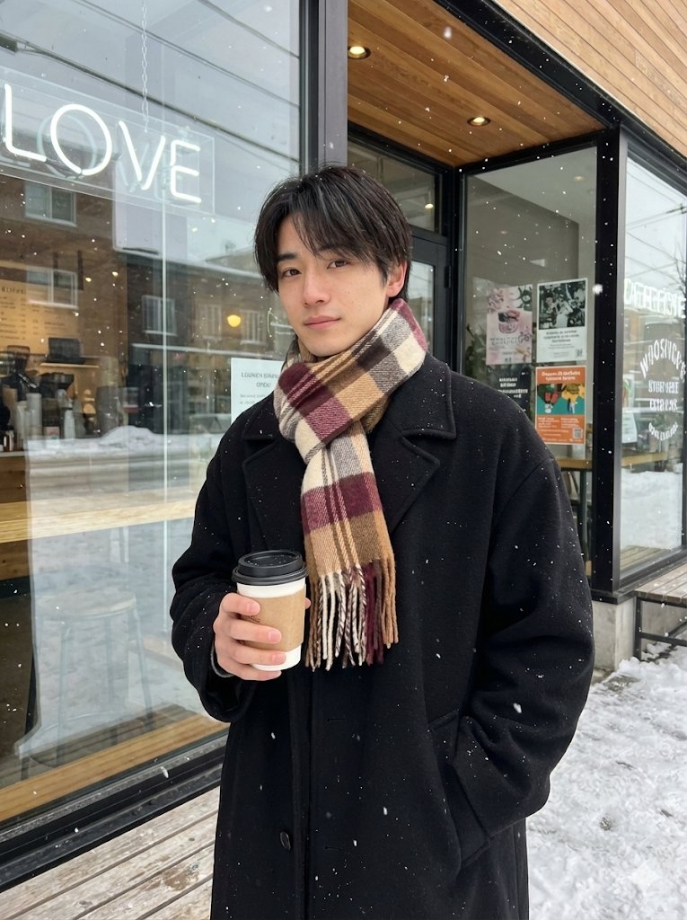 AI Profile Photo Generation Prompt (Angled Shot Modification)