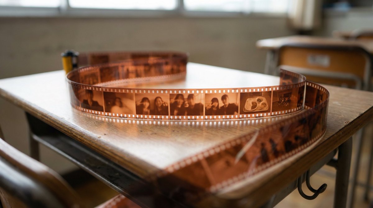 Film Negative and Thumbnail Sheet Generation Prompt 2
