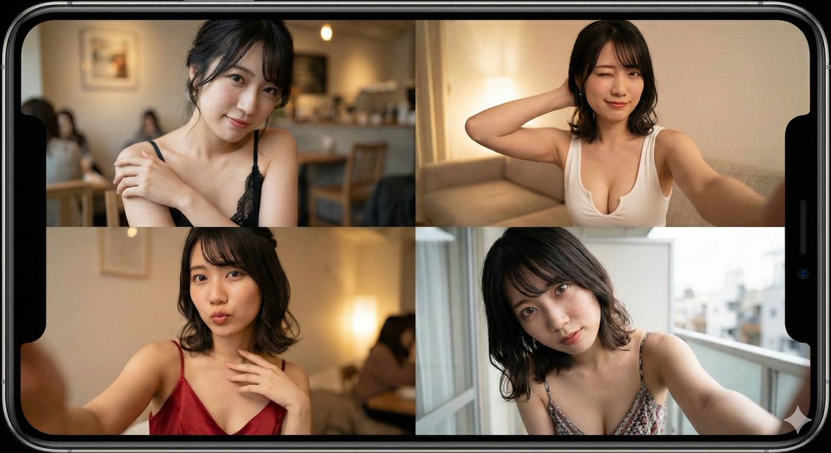 Prompt for Generating Image Variations from a Base Image