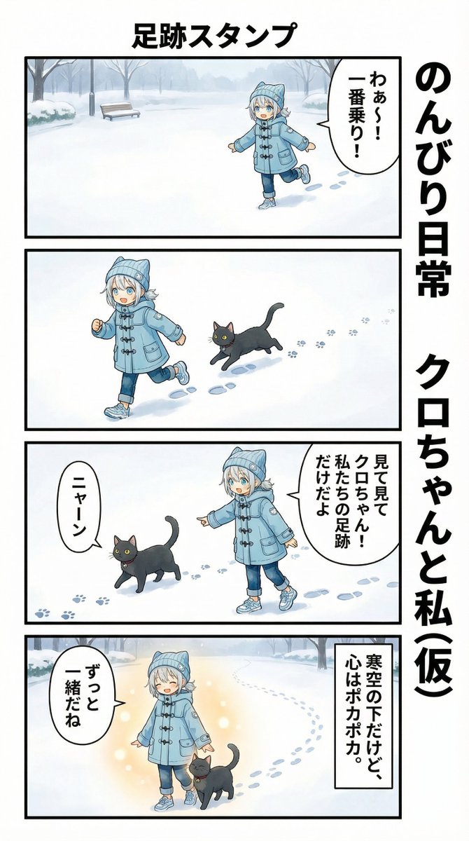 AI Manga Panel Generation