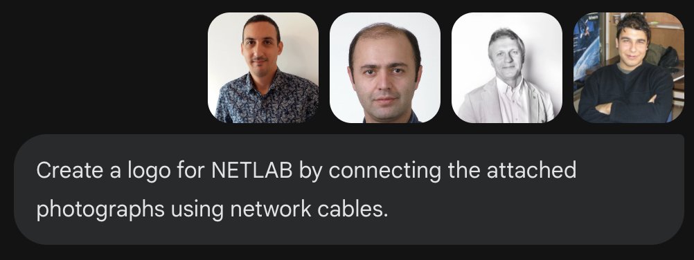 Logo Design from Faculty Photos