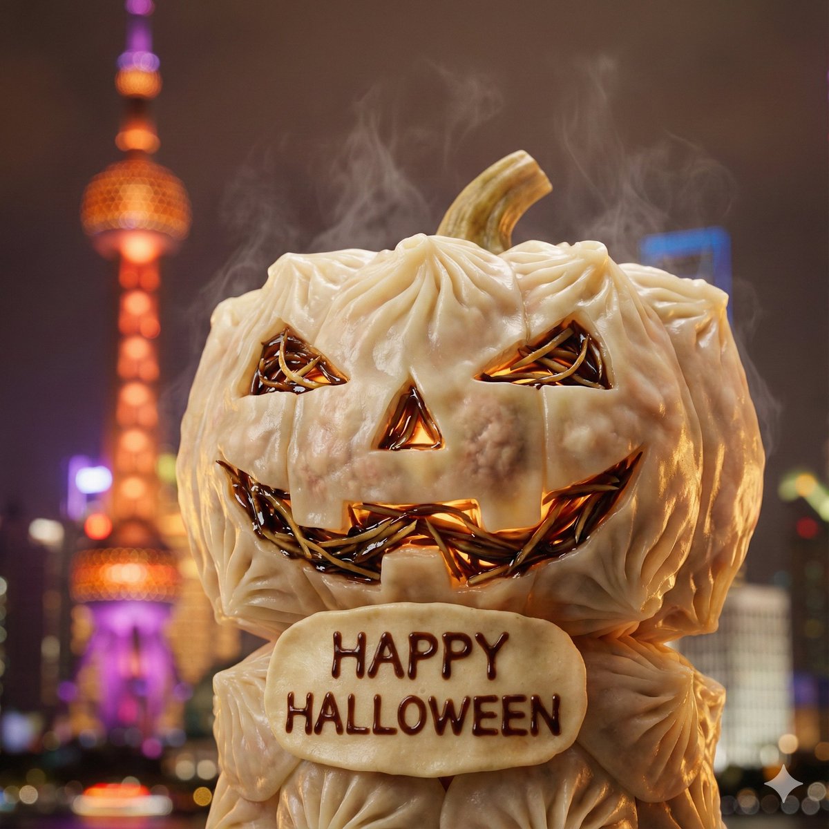 Food-Themed Festival Scene Generation Prompt (Iterative)