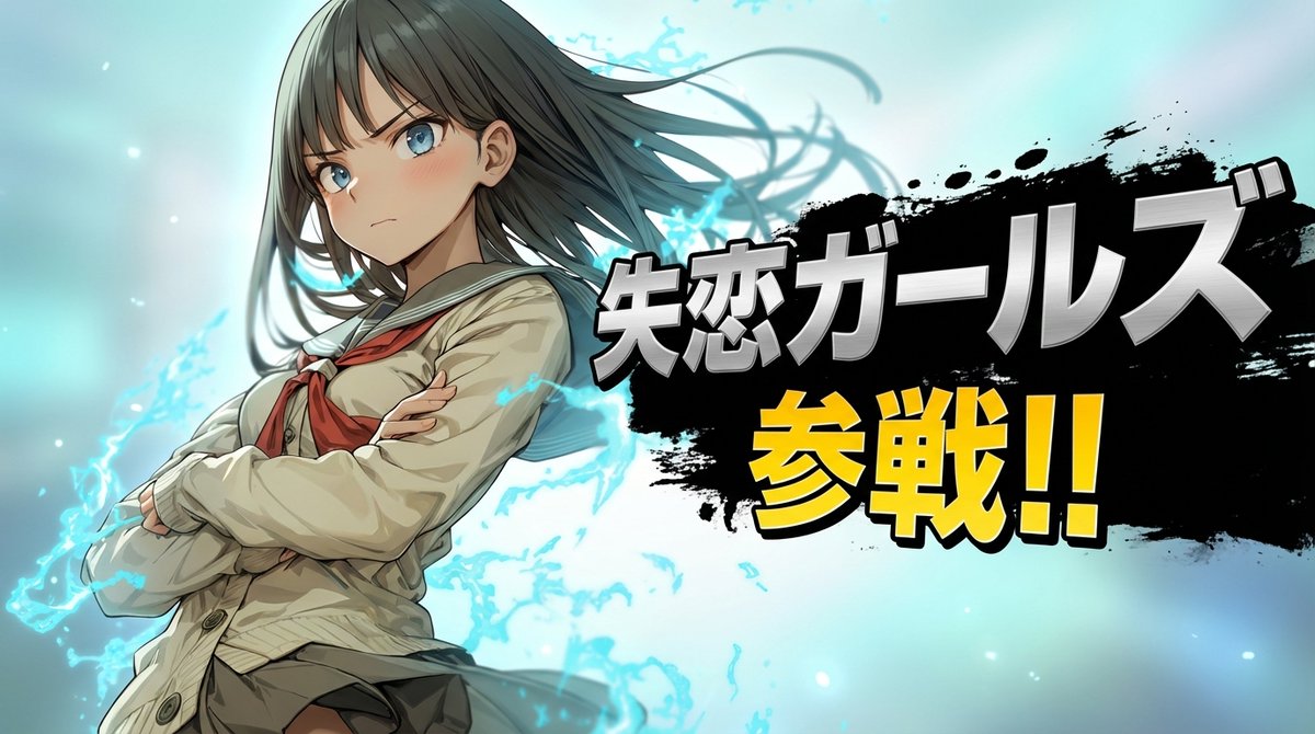 YouTube Thumbnail - Character 'Participation Screen' Reveal Prompt - 3