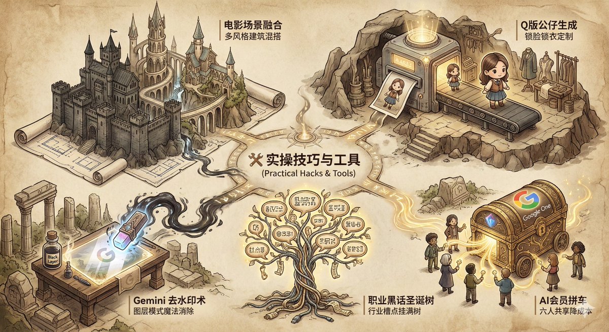 Industry Jargon Christmas Tree Prompt