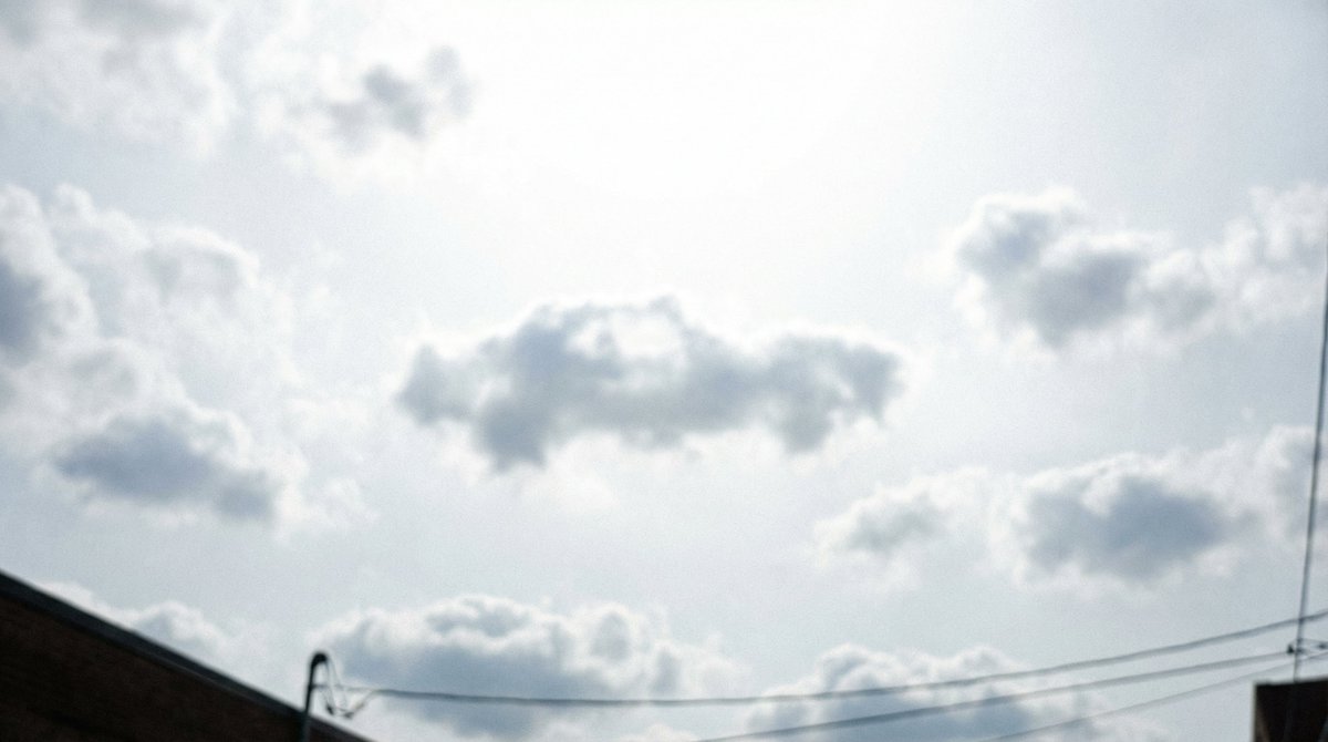 Cloud Pareidolia Smartphone Snapshot 2