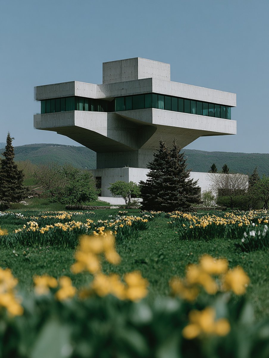 Show Interior of Building