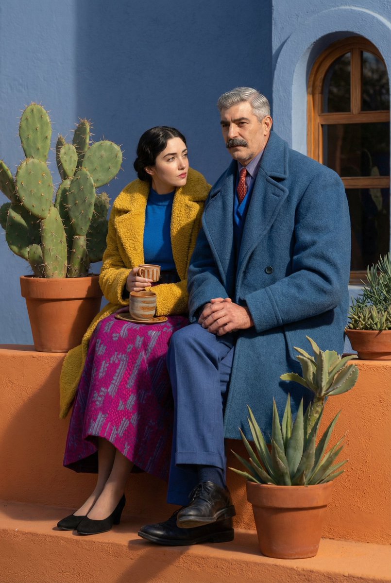 Action Movie Poster from Reference Image