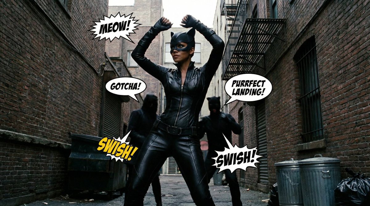 Scene Swap Prompt: Bear in Winter Forest