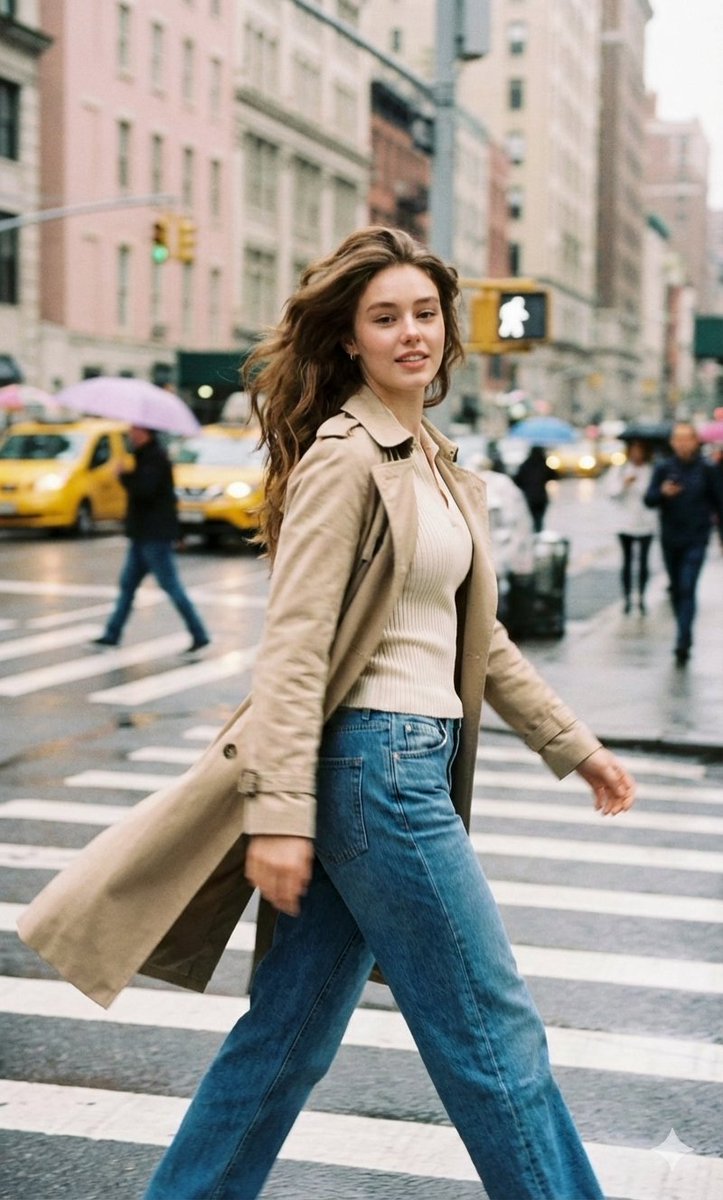 Cinematic Street Photography with Motion Blur