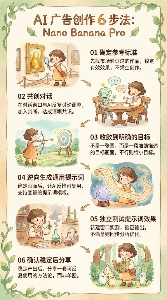 Reverse-Engineering Reusable Prompt Templates for Advertising