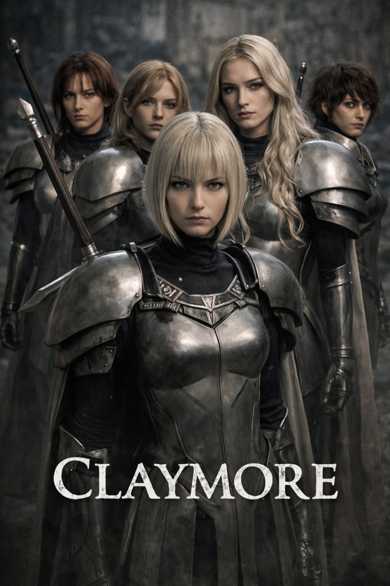 Generate live-action cast of an anime - Image 3