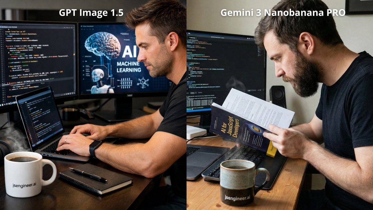 JS Engineer Coding Scene with Specific Text - Image 1