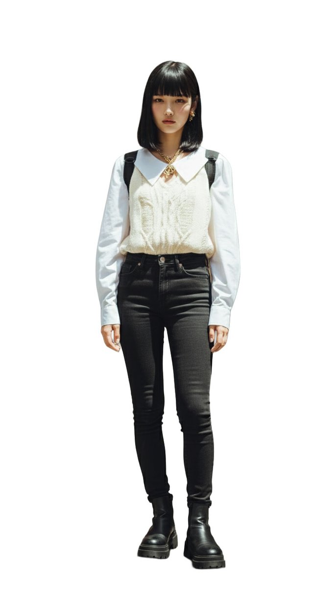 Clothing Transfer Prompt for Character Generation - Image 2