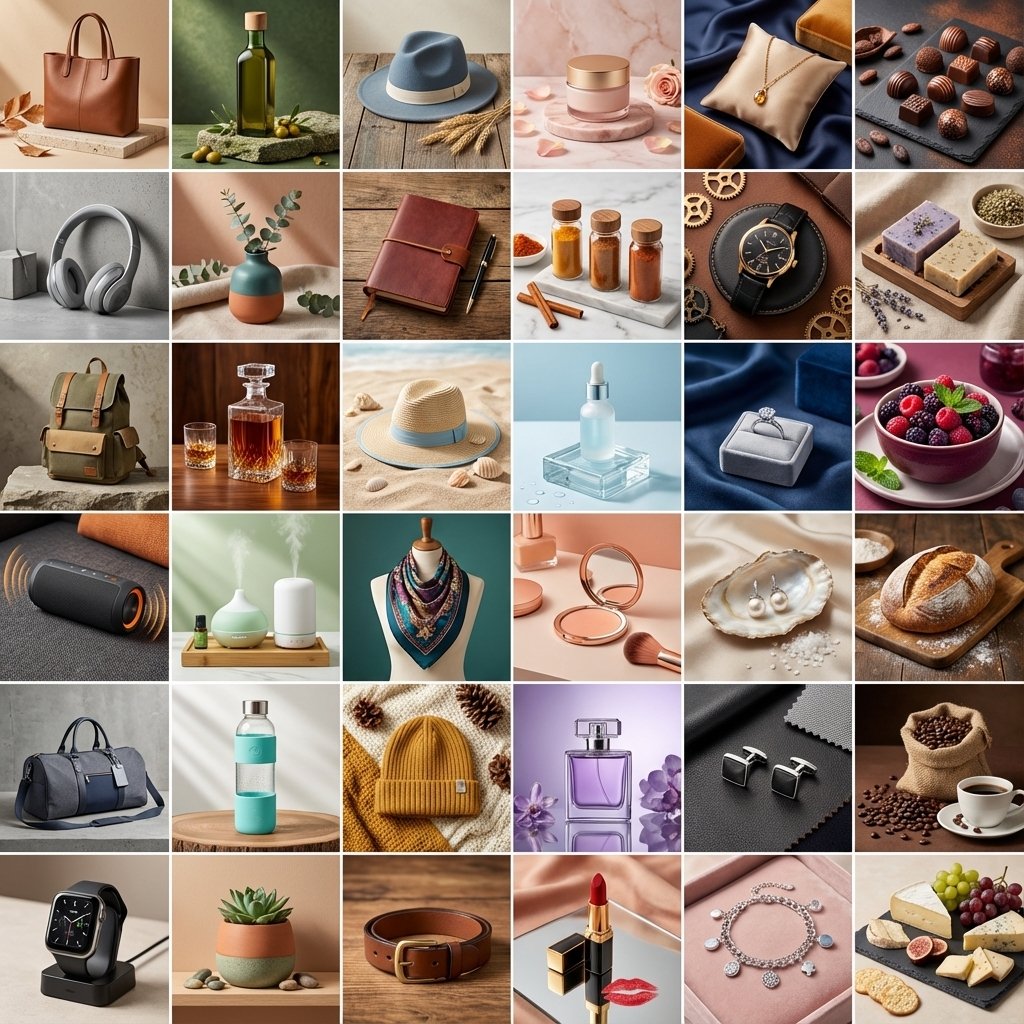E-commerce Main Image - Product Photography Grid Generation for Cost Saving - 3