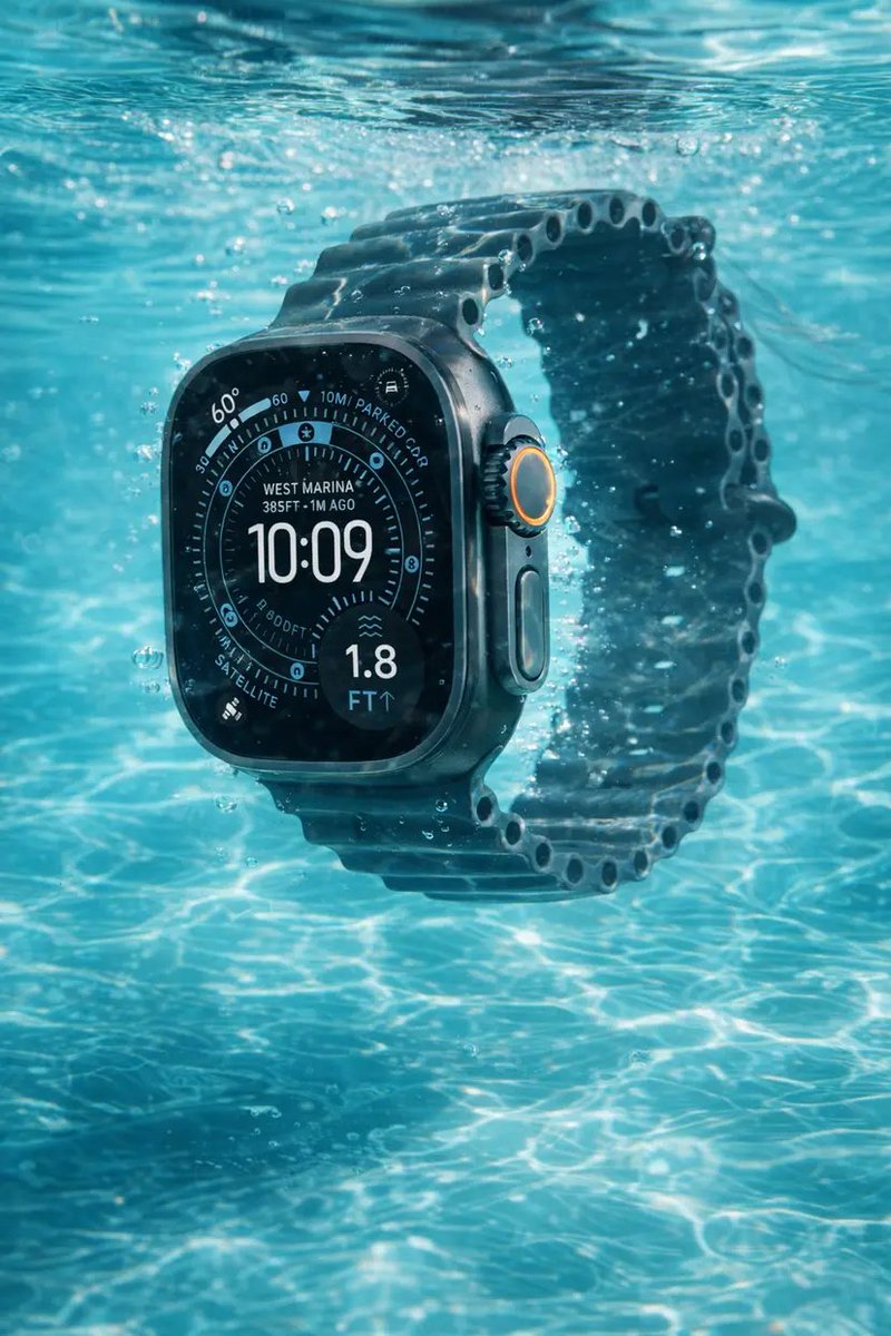 Underwater Product Photoshoot with Caustic Light - Image 2