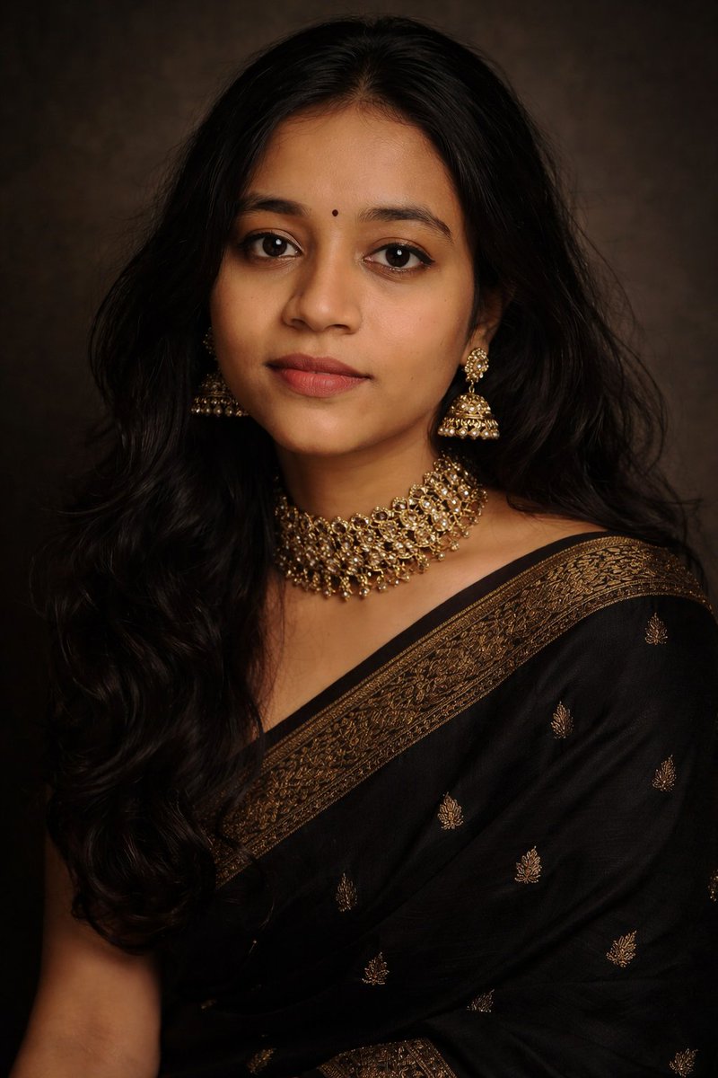 Ultra-Realistic Editorial Portrait based on Reference Image - Image 1